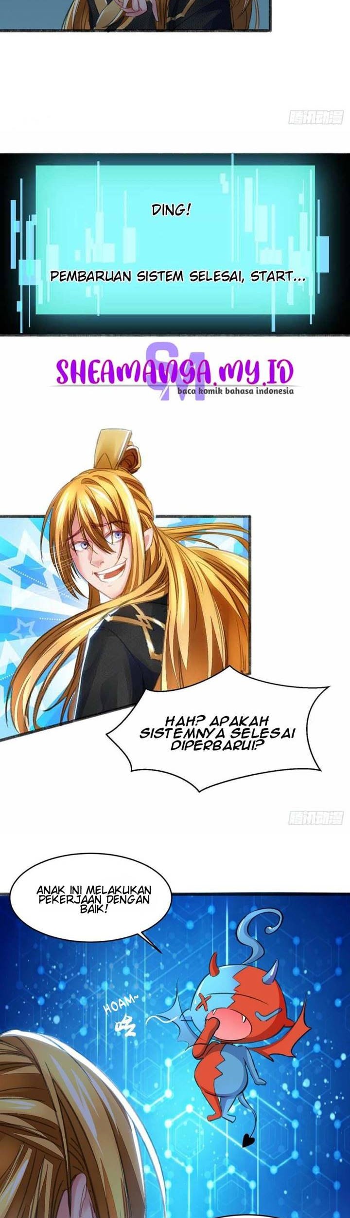 I Have Million Skill Points Chapter 03 Gambar 9