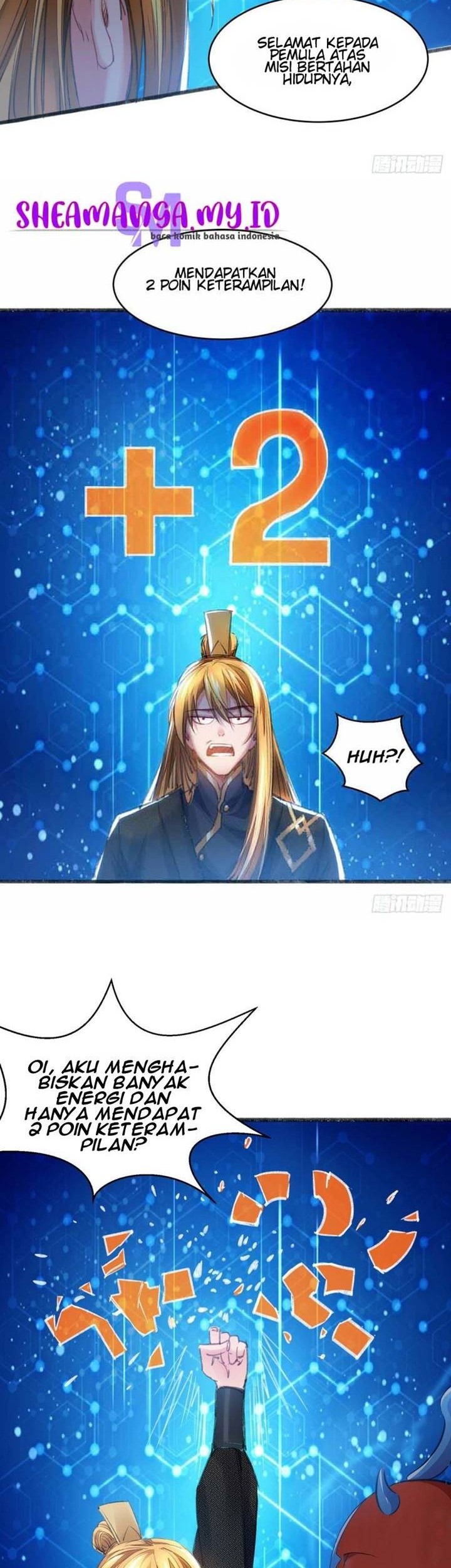 I Have Million Skill Points Chapter 03 Gambar 10