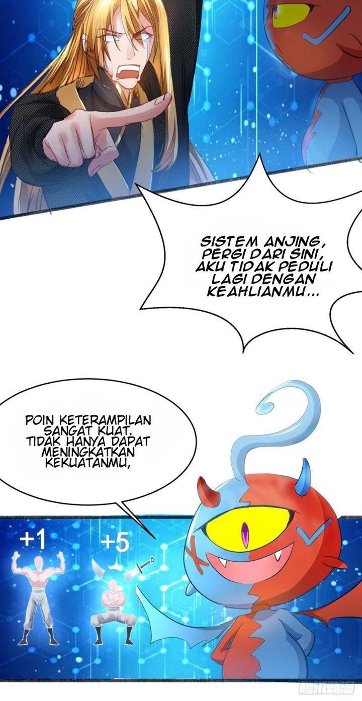 I Have Million Skill Points Chapter 03 Gambar 11