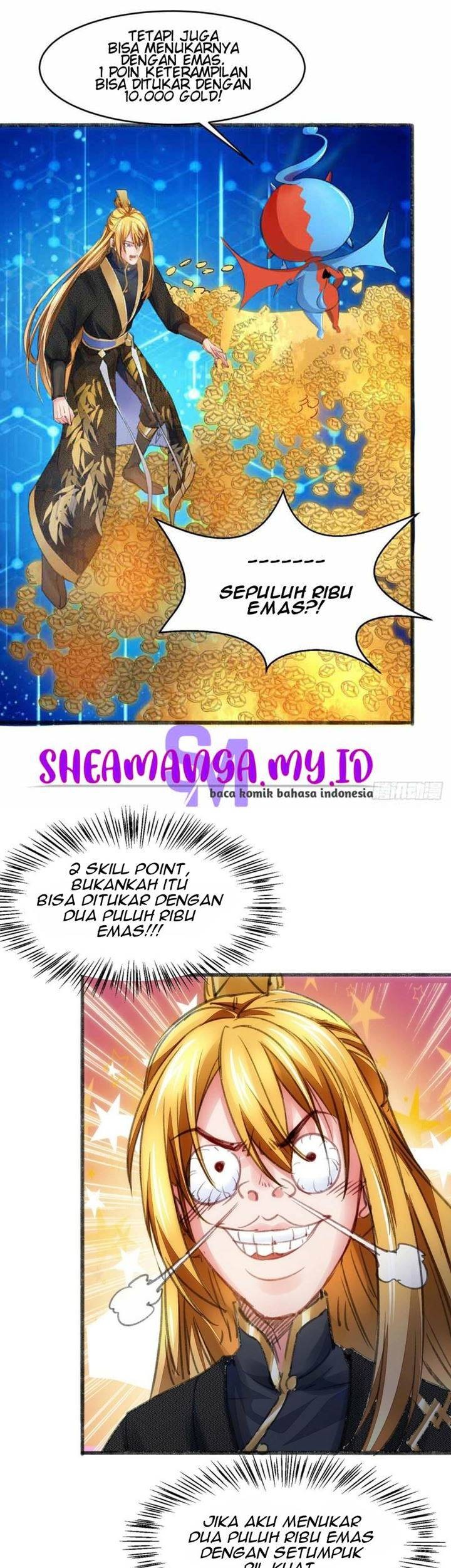 I Have Million Skill Points Chapter 03 Gambar 12