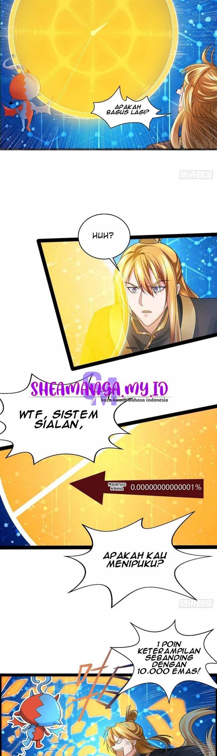 I Have Million Skill Points Chapter 03 Gambar 14