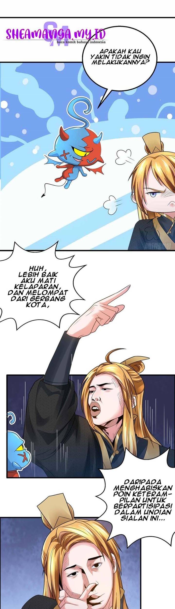 I Have Million Skill Points Chapter 03 Gambar 16