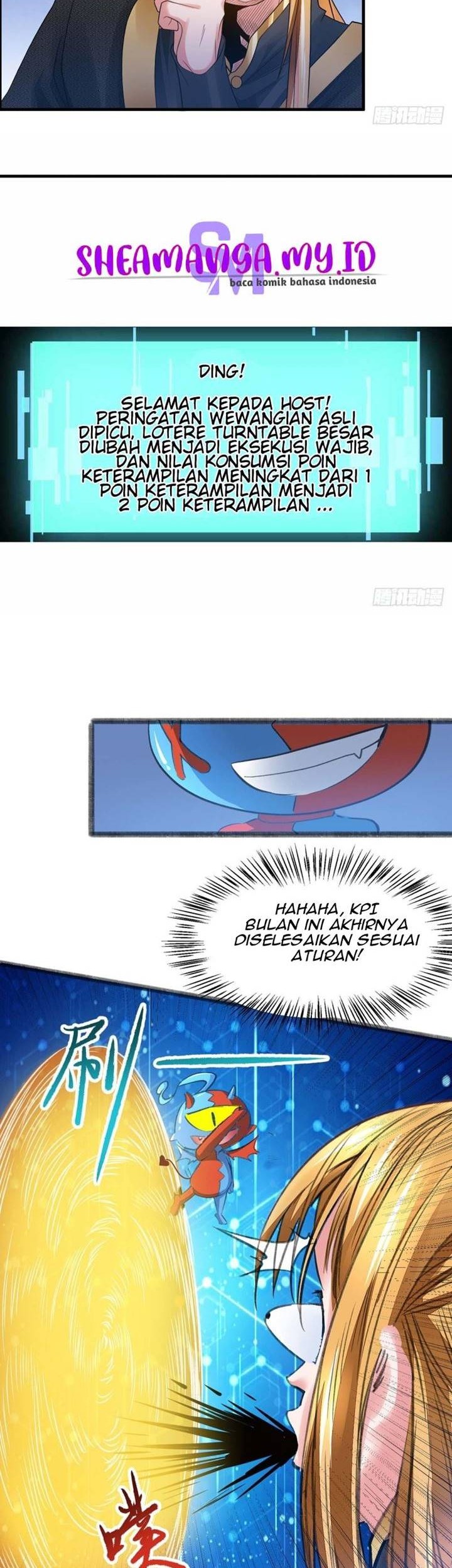 I Have Million Skill Points Chapter 03 Gambar 17