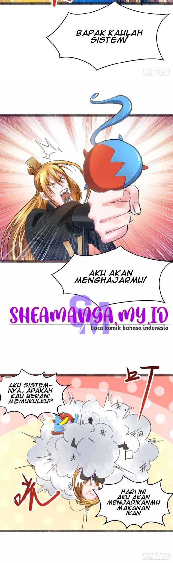 I Have Million Skill Points Chapter 03 Gambar 18