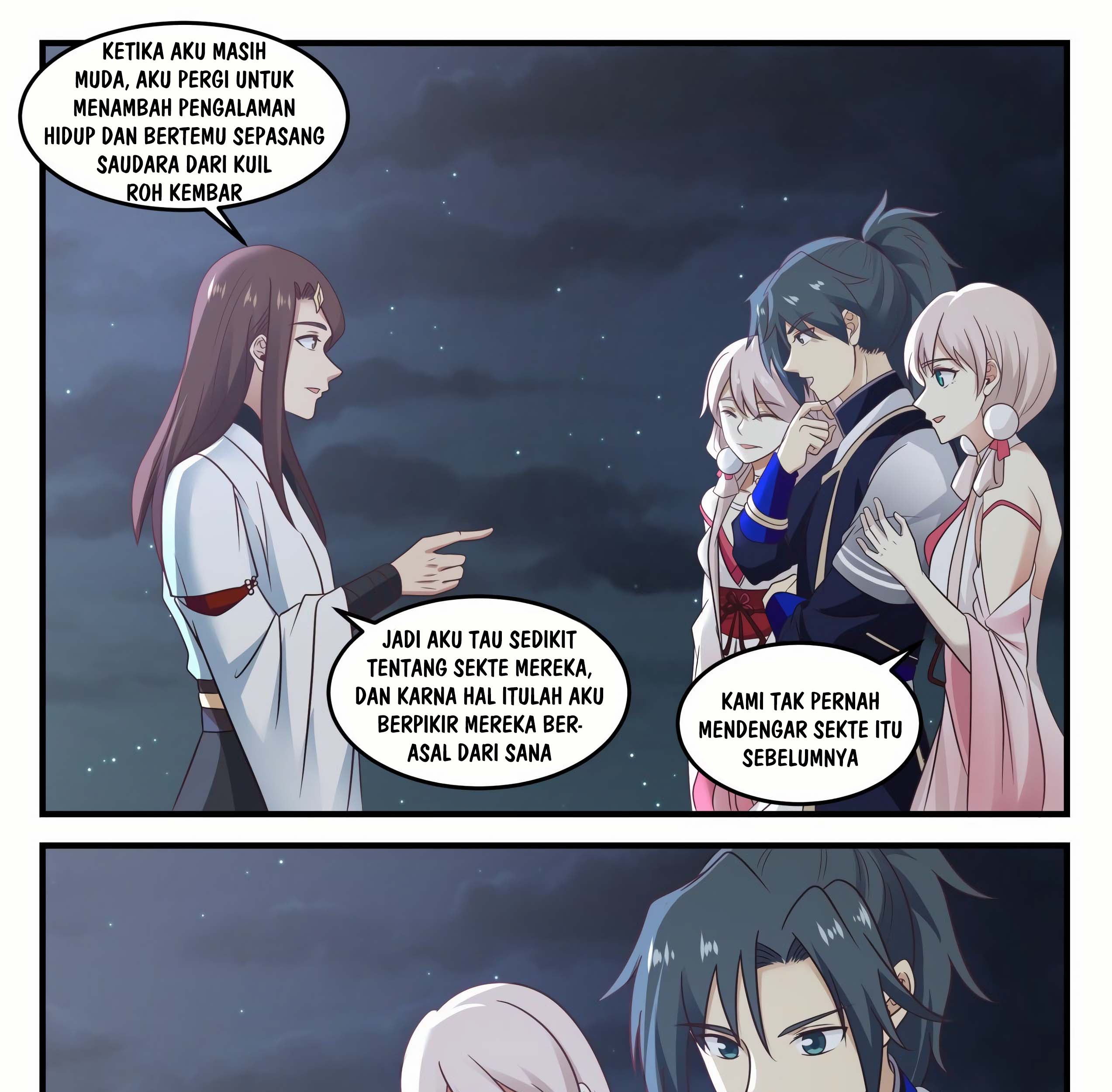 Martial Peak Part 1 Chapter 783 Gambar 12