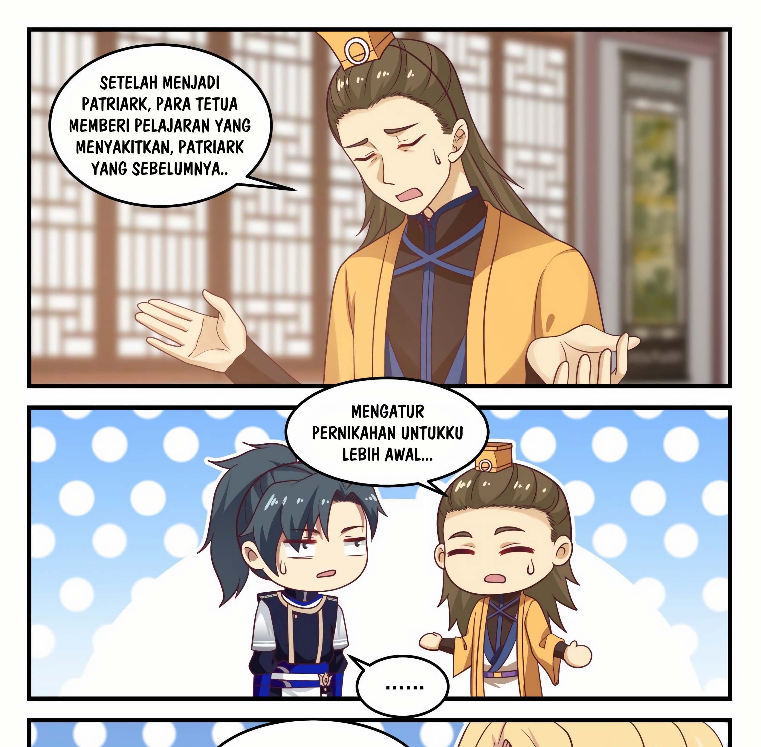 Martial Peak Part 1 Chapter 795 Gambar 18