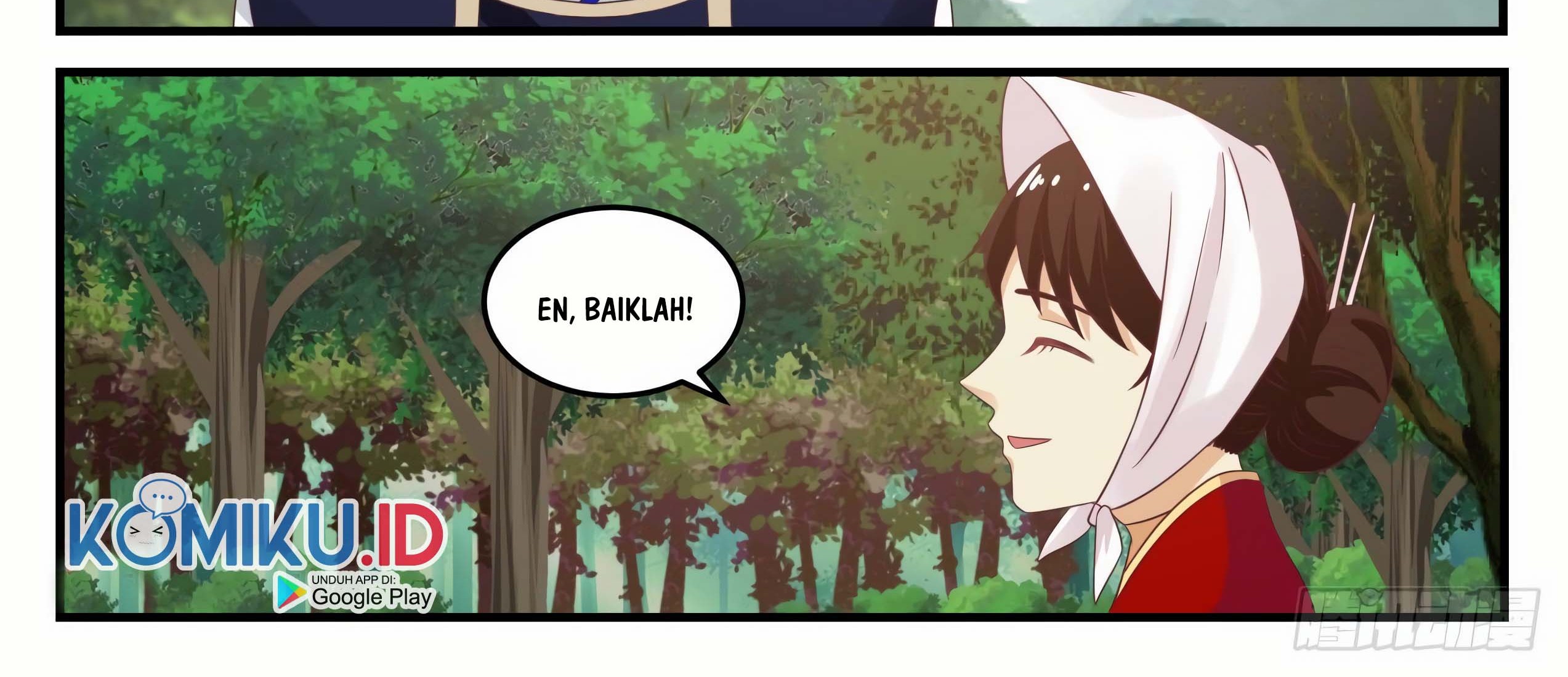 Martial Peak Part 1 Chapter 797 Gambar 17