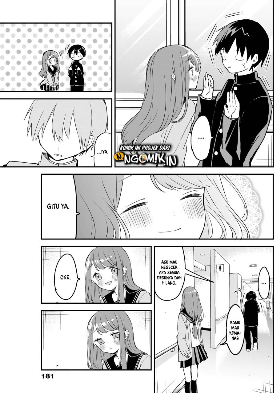Kubo-san wa Boku (Mobu) wo Yurusanai Chapter 36 Gambar 12