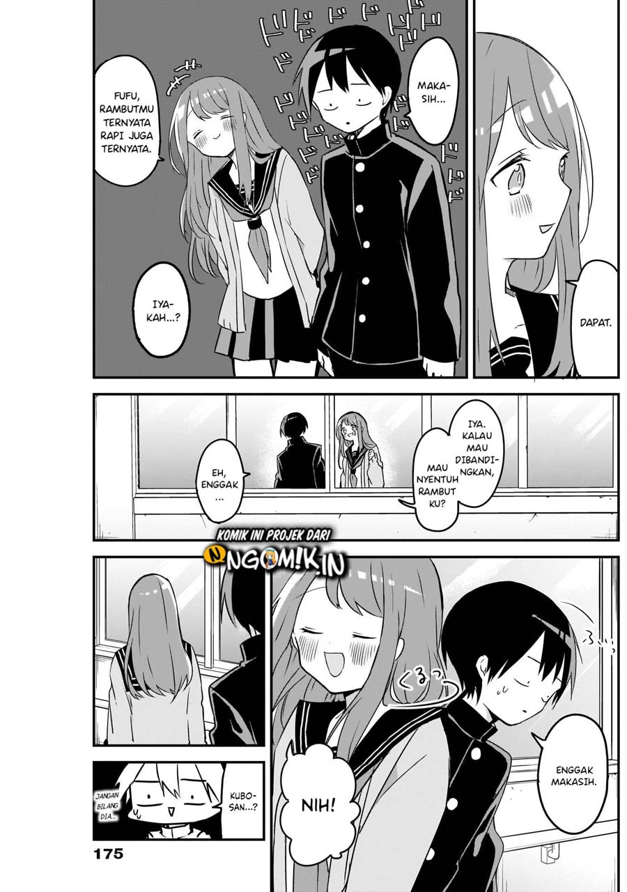 Kubo-san wa Boku (Mobu) wo Yurusanai Chapter 36 Gambar 6