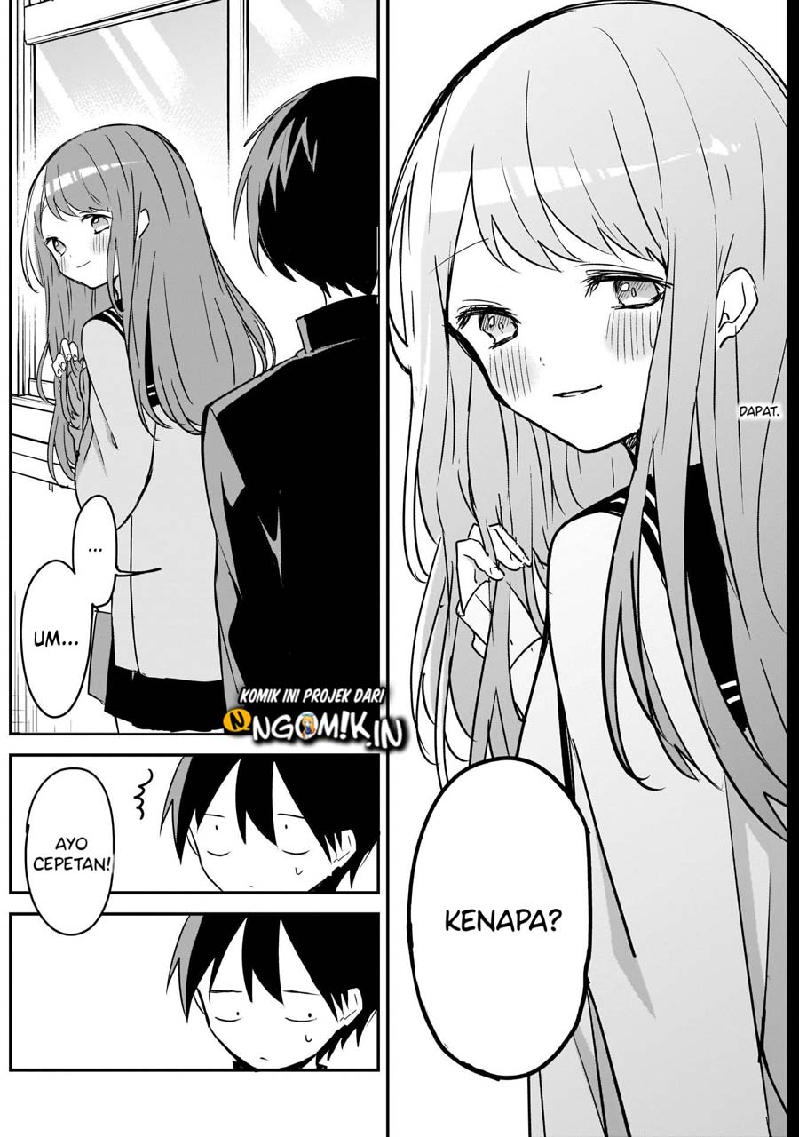 Kubo-san wa Boku (Mobu) wo Yurusanai Chapter 36 Gambar 7