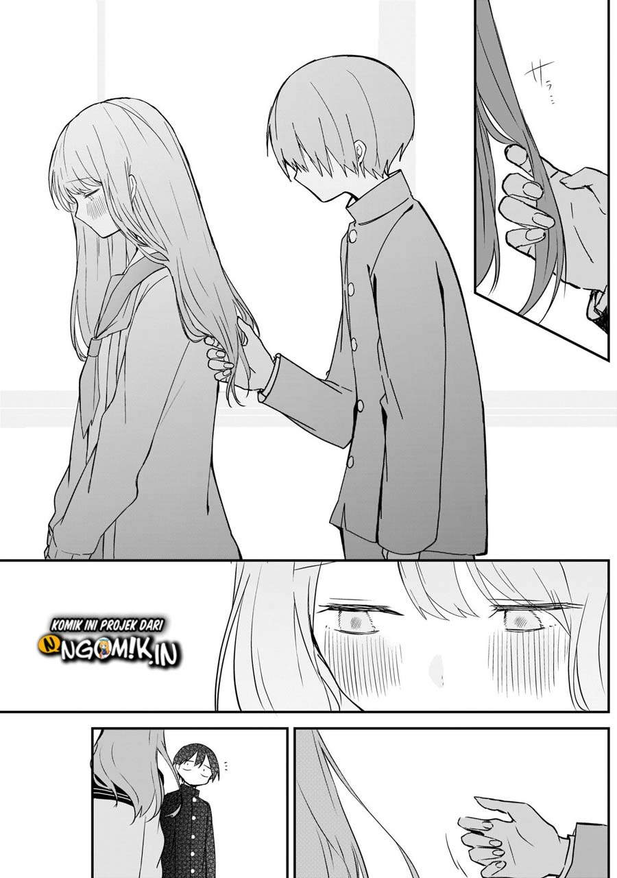 Kubo-san wa Boku (Mobu) wo Yurusanai Chapter 36 Gambar 8