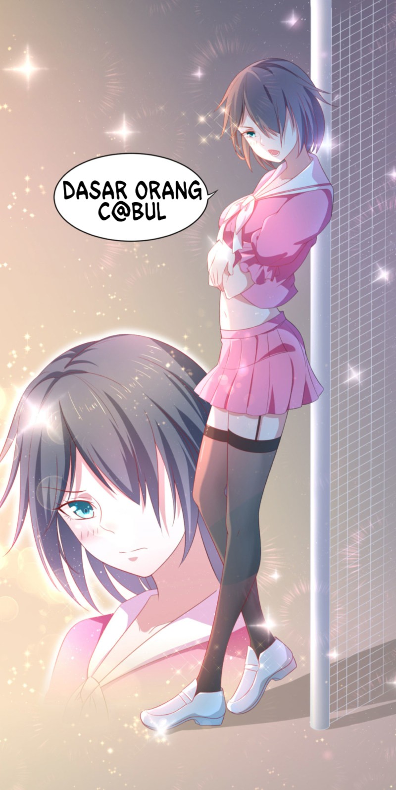 I’m The Villain In The Beauties Chapter 03 Gambar 14