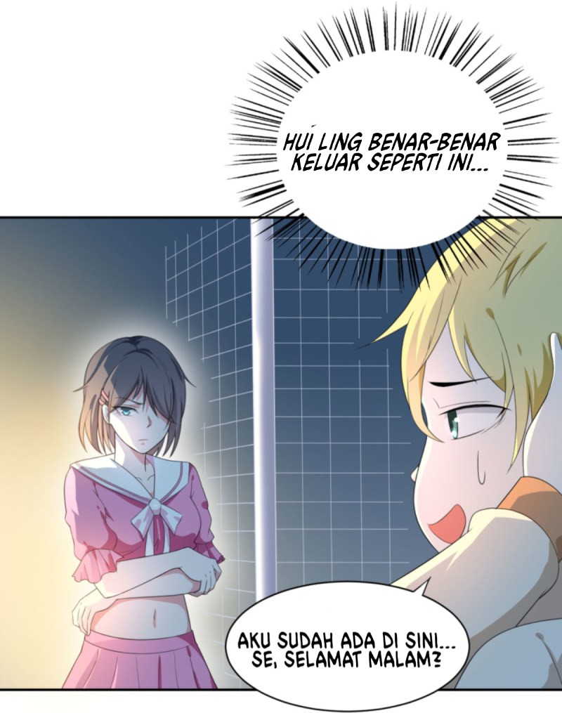 I’m The Villain In The Beauties Chapter 03 Gambar 16