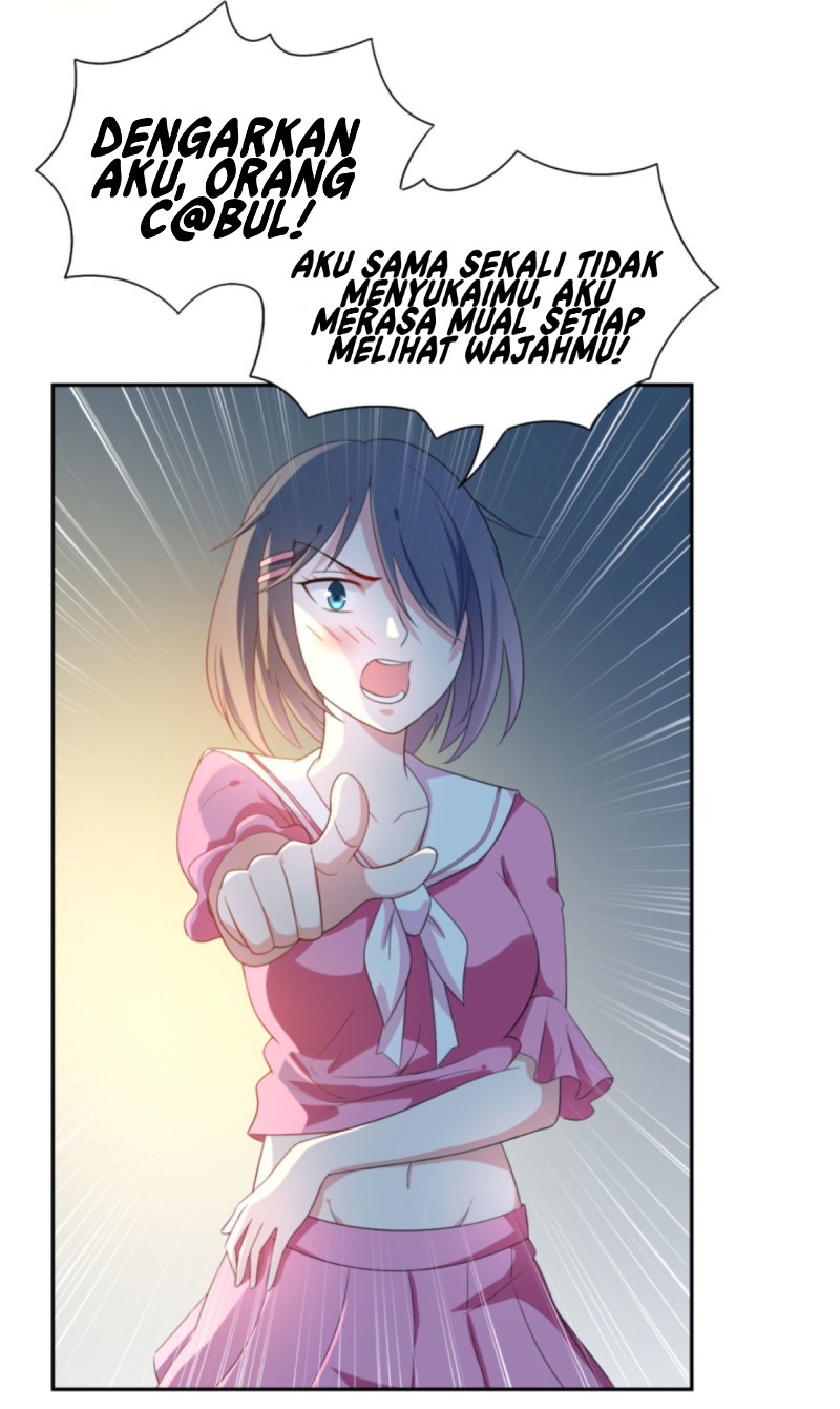 I’m The Villain In The Beauties Chapter 03 Gambar 17