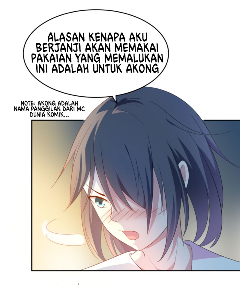 I’m The Villain In The Beauties Chapter 03 Gambar 18