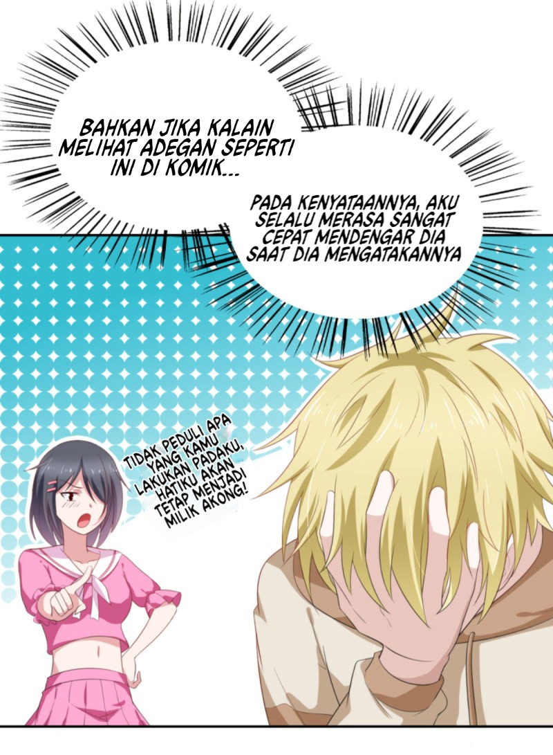 I’m The Villain In The Beauties Chapter 03 Gambar 19