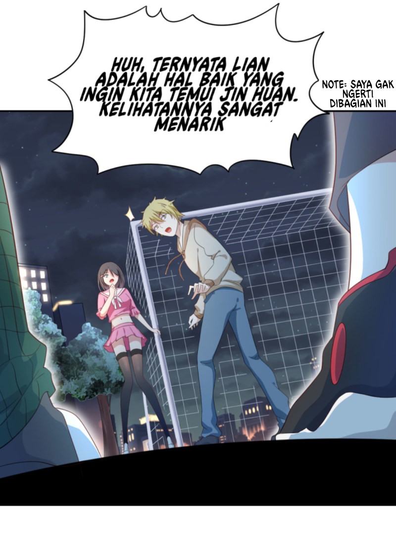 I’m The Villain In The Beauties Chapter 03 Gambar 20
