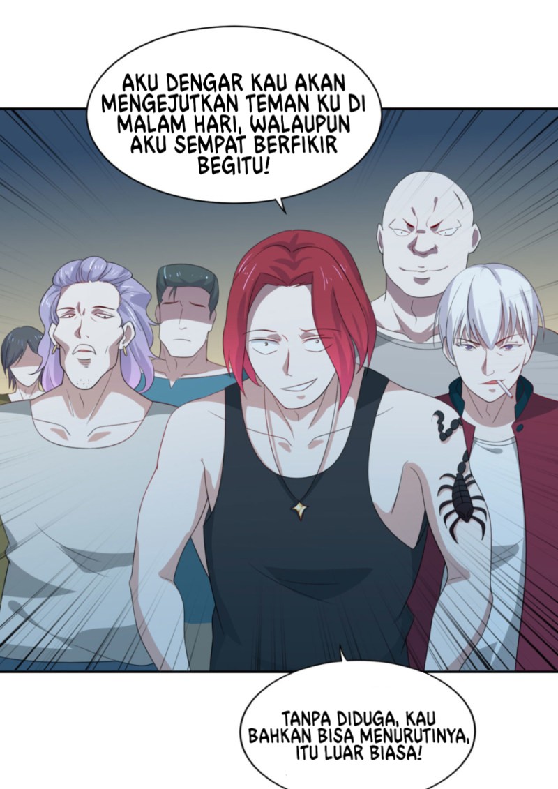 I’m The Villain In The Beauties Chapter 03 Gambar 21