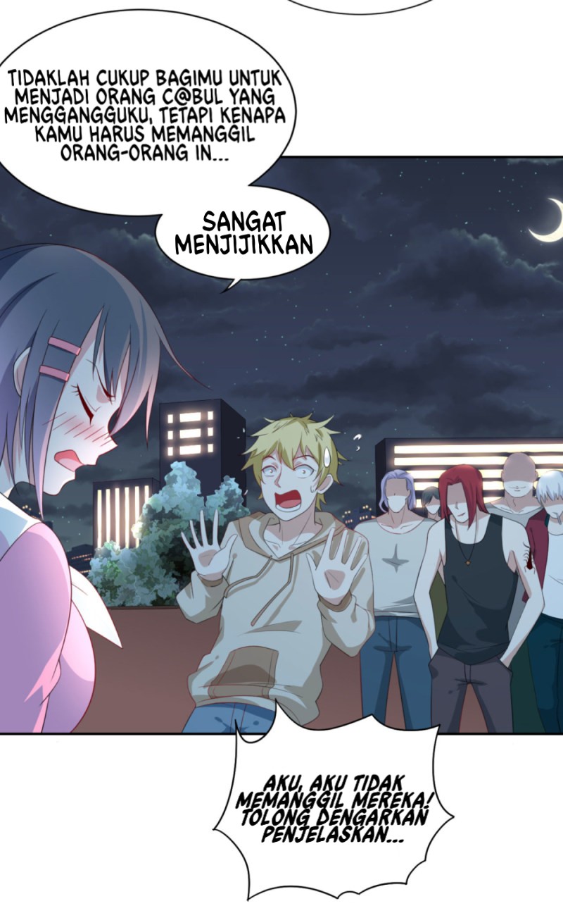 I’m The Villain In The Beauties Chapter 03 Gambar 22