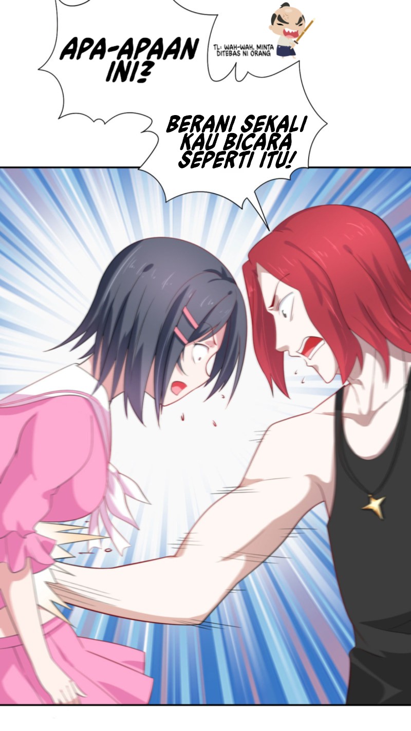 I’m The Villain In The Beauties Chapter 03 Gambar 25
