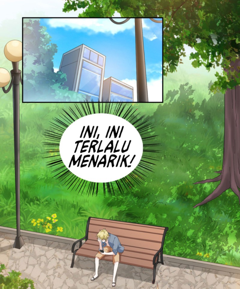 I’m The Villain In The Beauties Chapter 03 Gambar 3