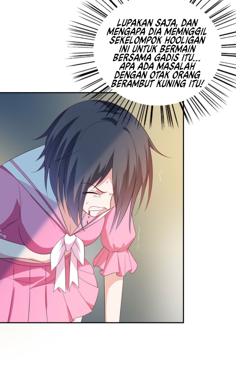 I’m The Villain In The Beauties Chapter 03 Gambar 30