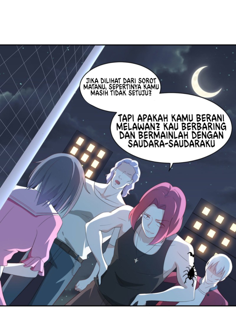 I’m The Villain In The Beauties Chapter 03 Gambar 31
