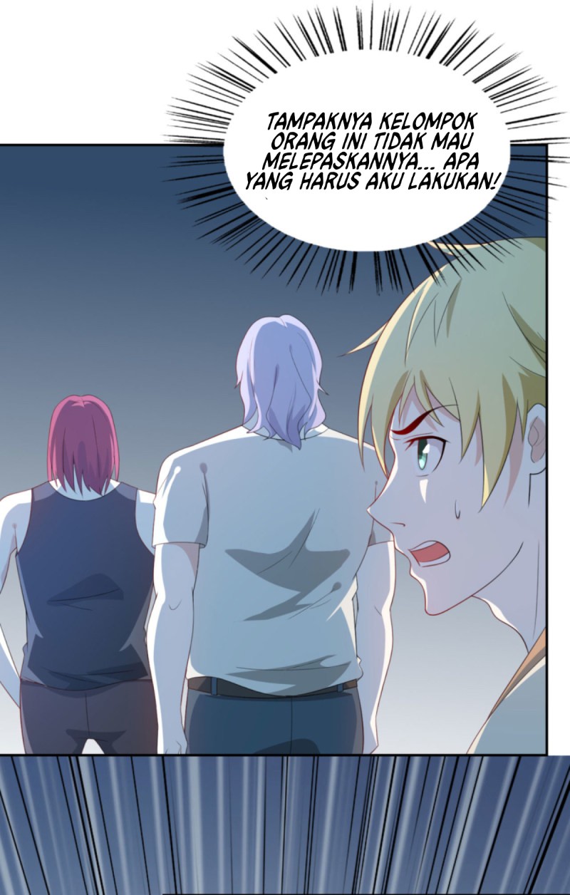 I’m The Villain In The Beauties Chapter 03 Gambar 32