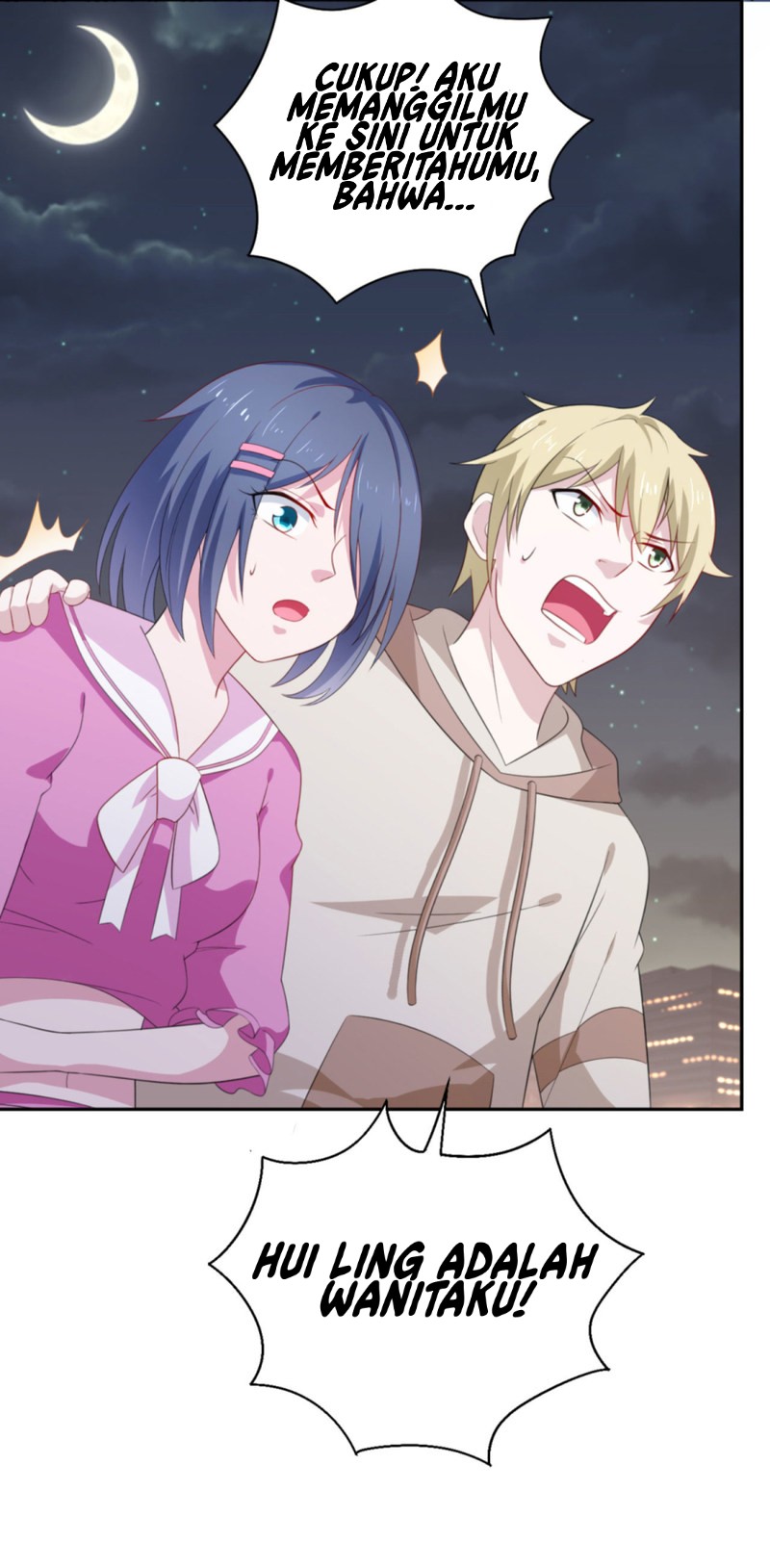 I’m The Villain In The Beauties Chapter 03 Gambar 34