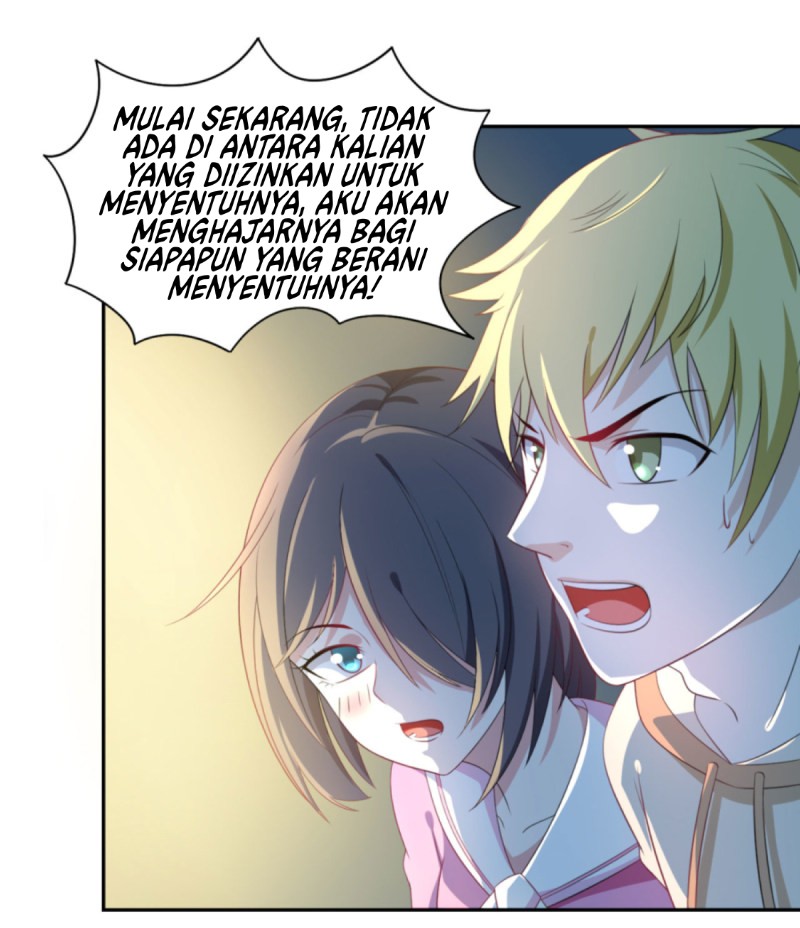 I’m The Villain In The Beauties Chapter 03 Gambar 35
