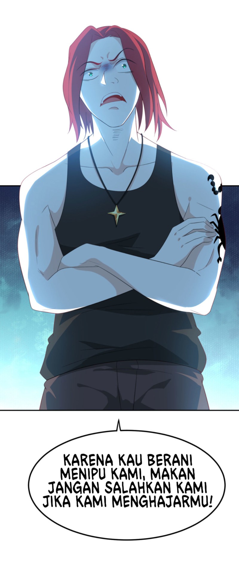 I’m The Villain In The Beauties Chapter 03 Gambar 38