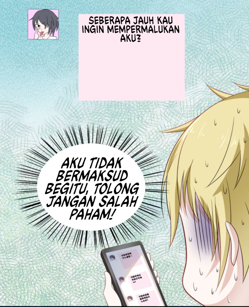 I’m The Villain In The Beauties Chapter 03 Gambar 8