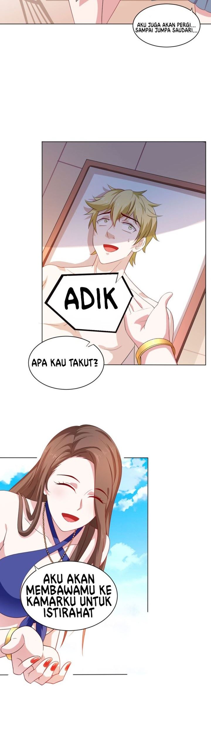 I’m The Villain In The Beauties Chapter 02 Gambar 5