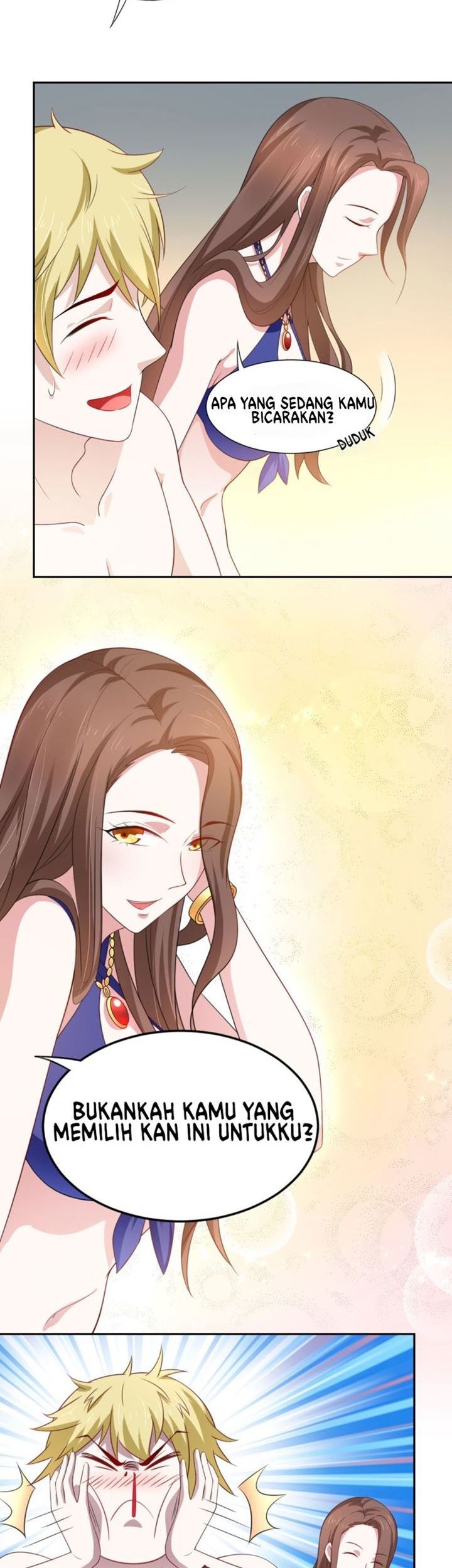 I’m The Villain In The Beauties Chapter 02 Gambar 8
