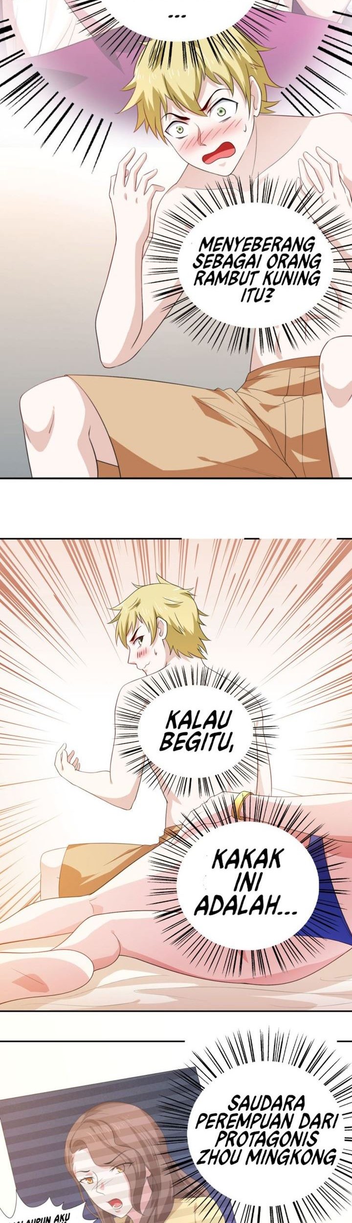 I’m The Villain In The Beauties Chapter 02 Gambar 10