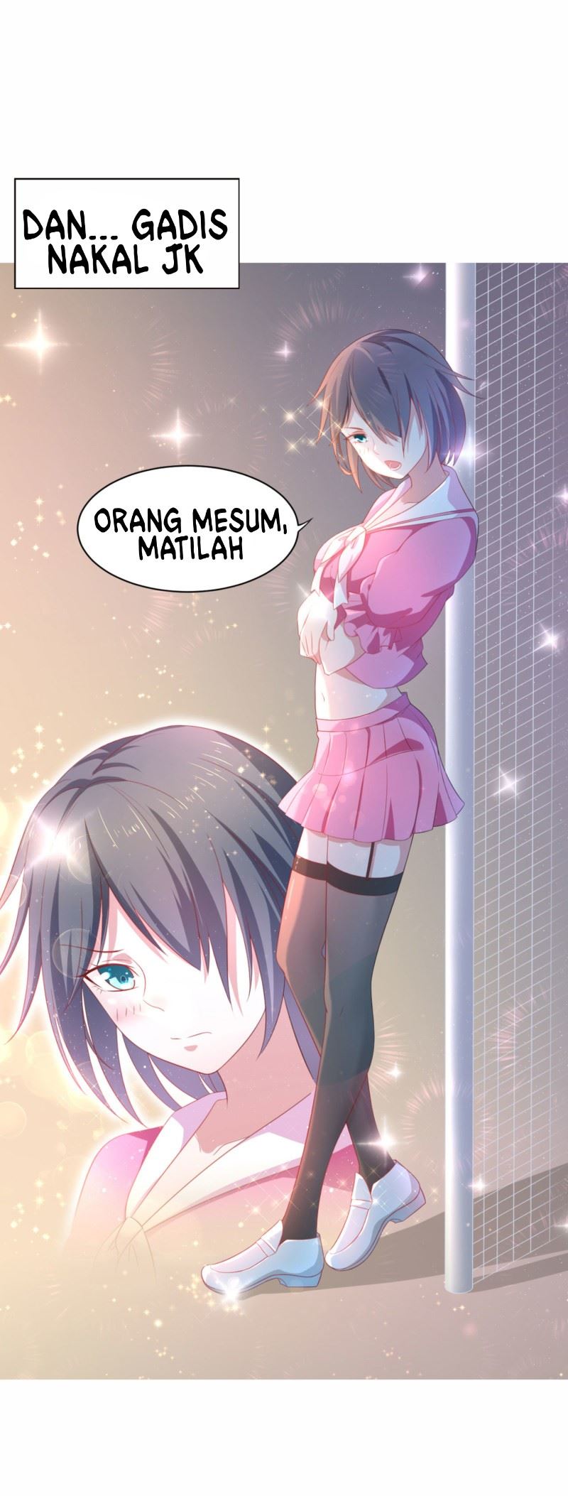 I’m The Villain In The Beauties Chapter 00 Gambar 10