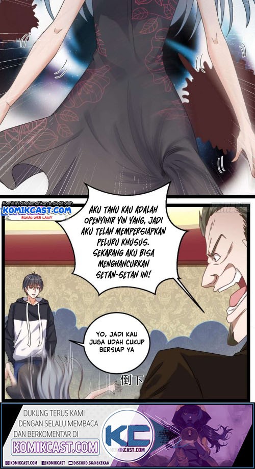 The Developer System Chapter 125 Gambar 4