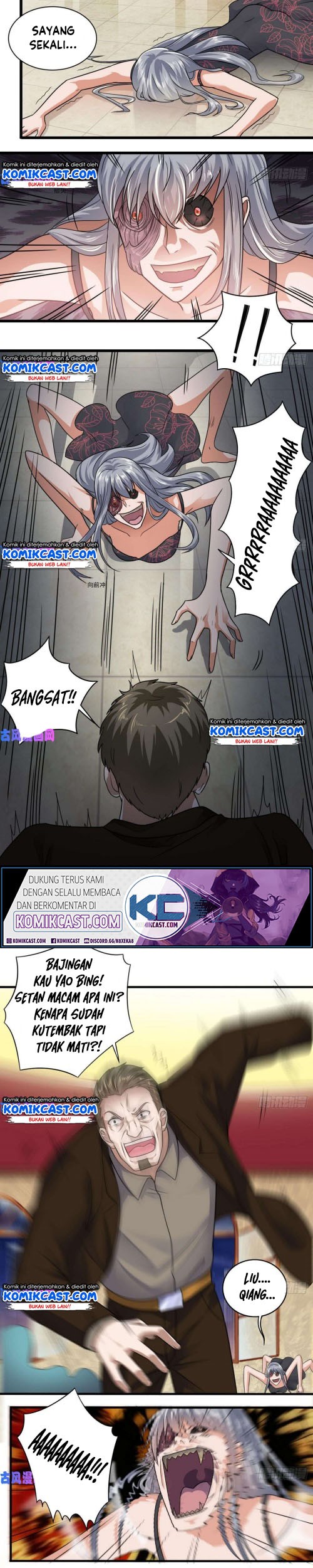 The Developer System Chapter 125 Gambar 5