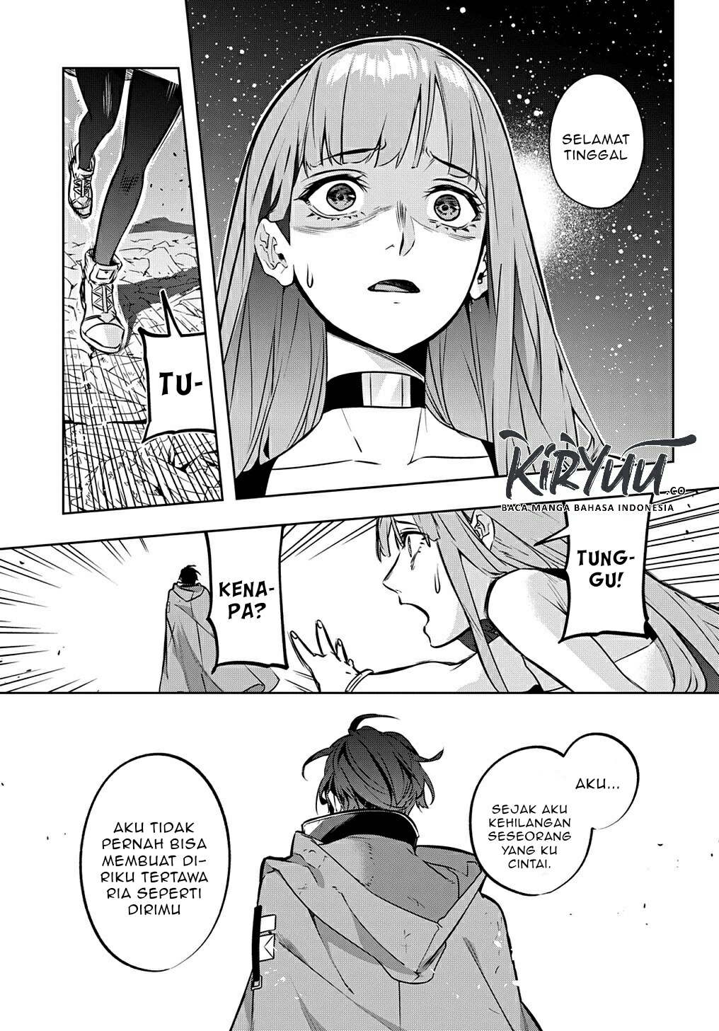 The Kingdom of Ruin Chapter 20 Gambar 10