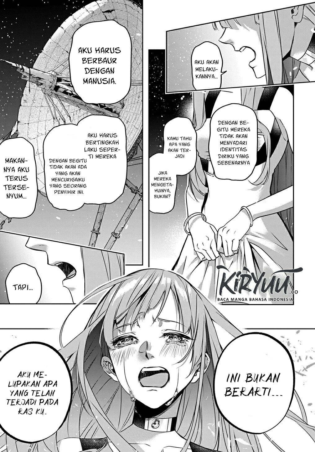 The Kingdom of Ruin Chapter 20 Gambar 12