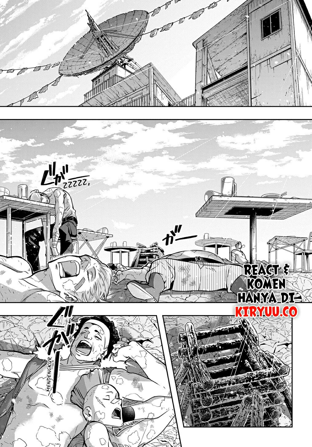 The Kingdom of Ruin Chapter 20 Gambar 15