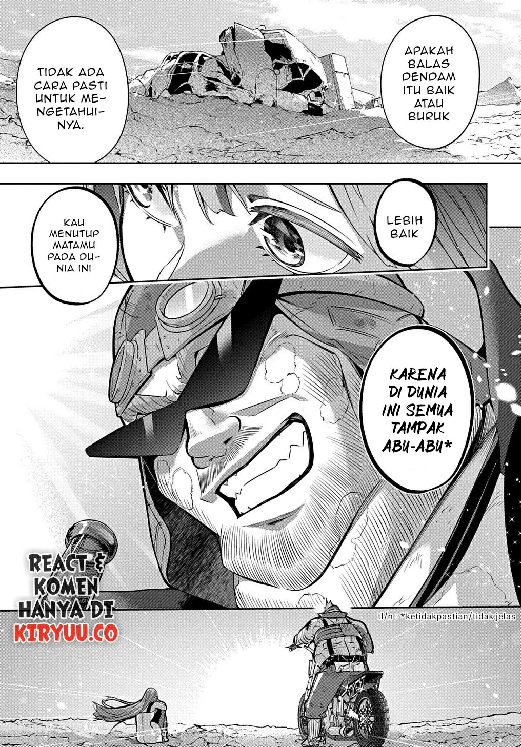The Kingdom of Ruin Chapter 20 Gambar 29
