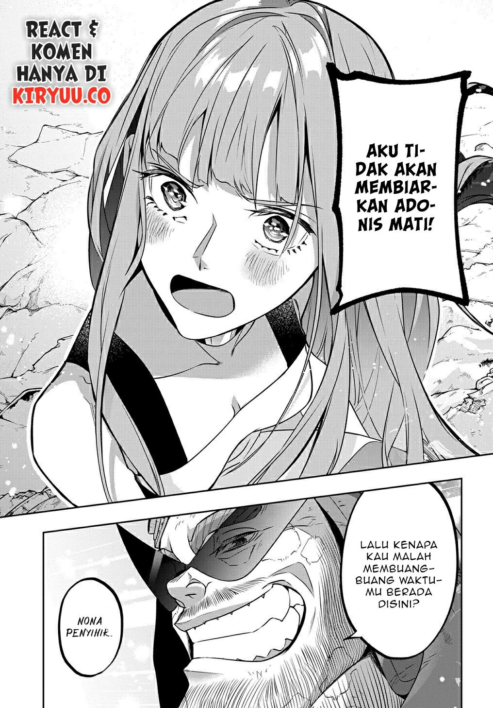The Kingdom of Ruin Chapter 20 Gambar 31