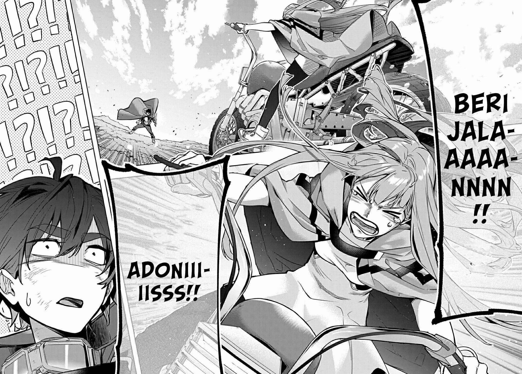 The Kingdom of Ruin Chapter 20 Gambar 32