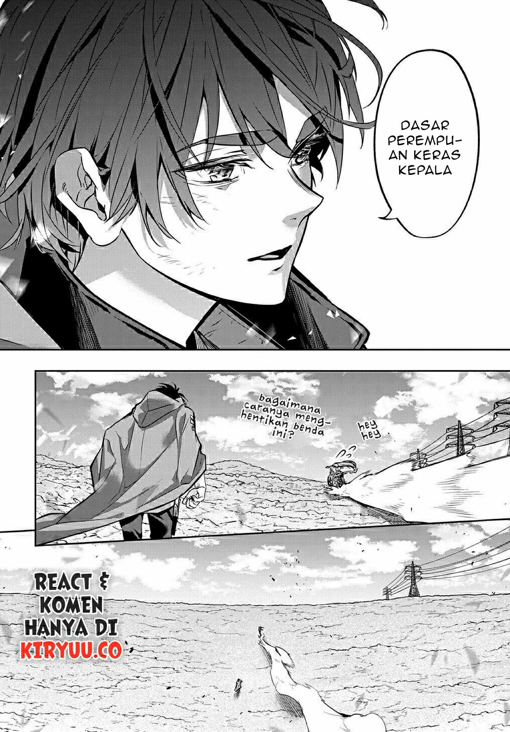 The Kingdom of Ruin Chapter 20 Gambar 35