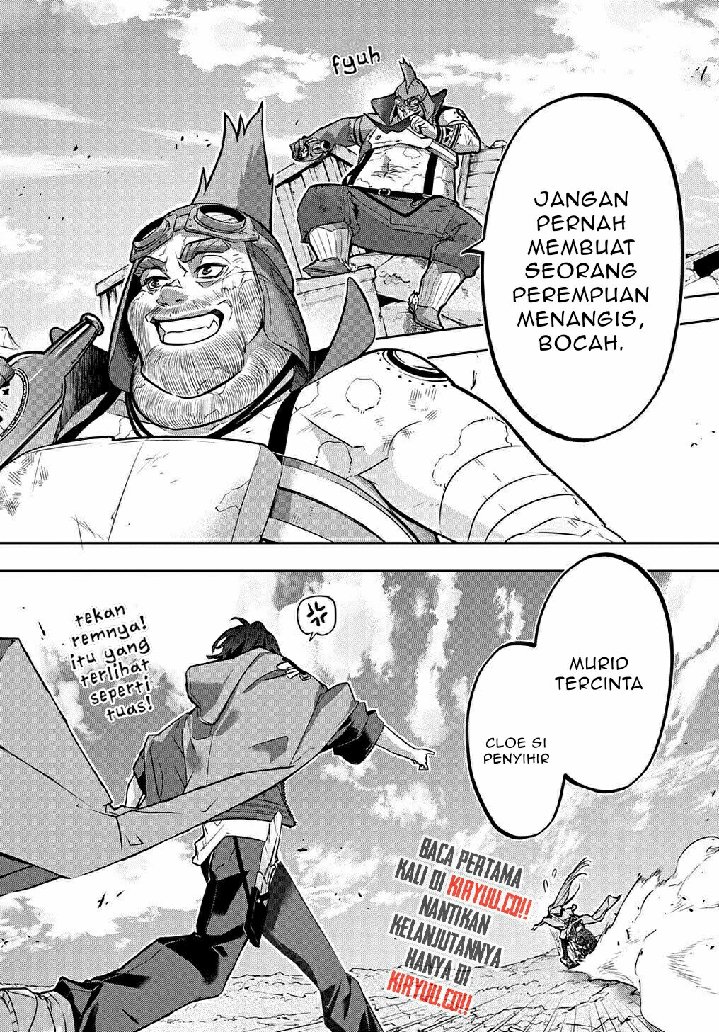 The Kingdom of Ruin Chapter 20 Gambar 36