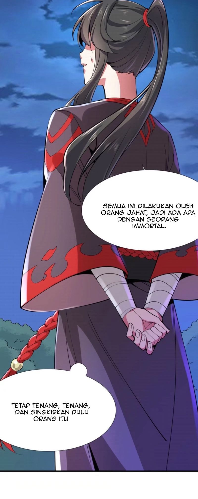 Libashanhe Xi Zitang Chapter 03 Gambar 21