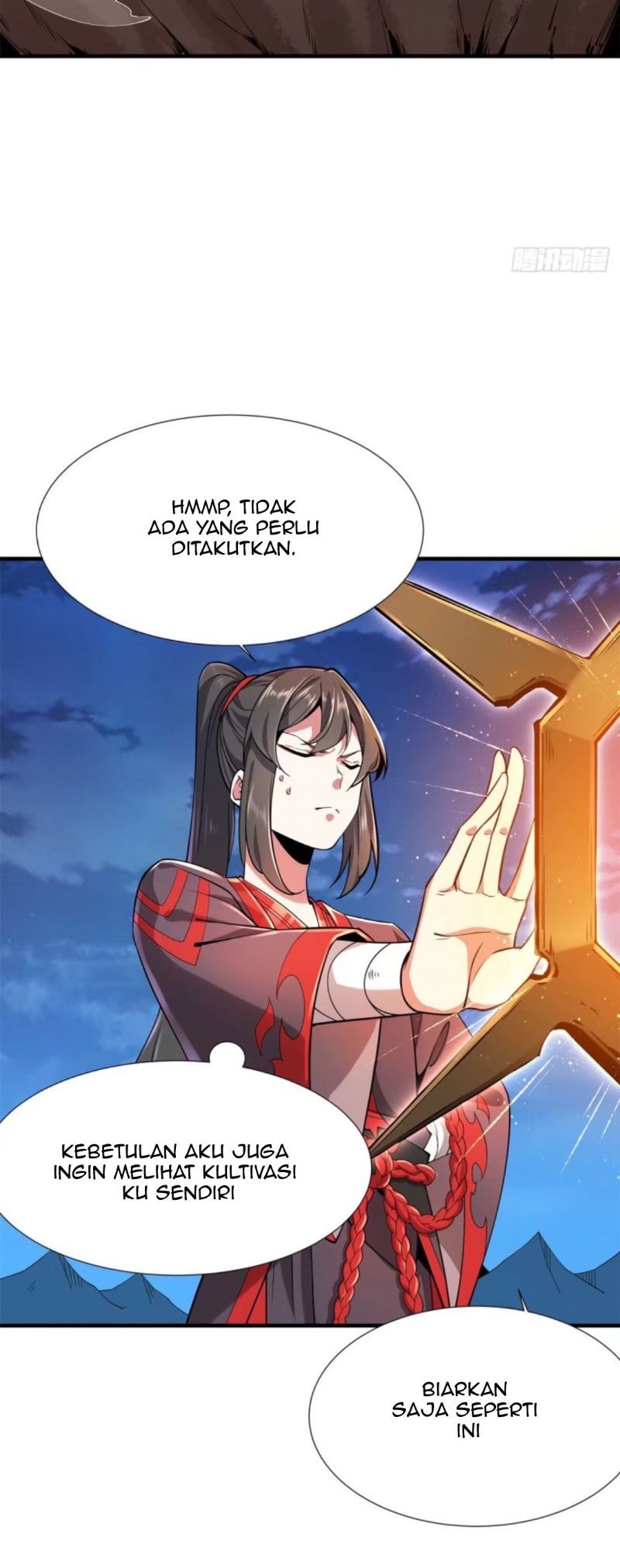 Libashanhe Xi Zitang Chapter 03 Gambar 25