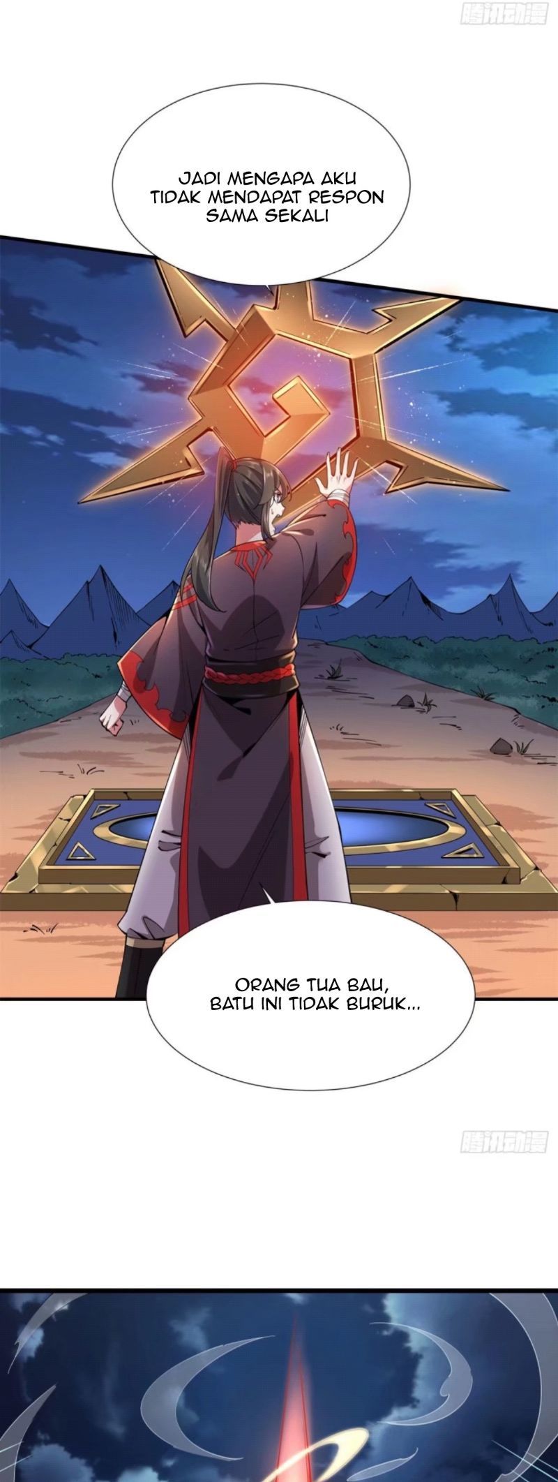 Libashanhe Xi Zitang Chapter 03 Gambar 26