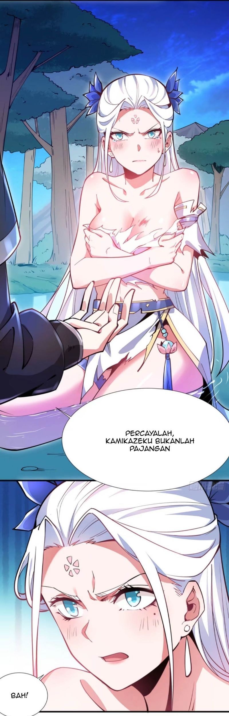 Libashanhe Xi Zitang Chapter 03 Gambar 3